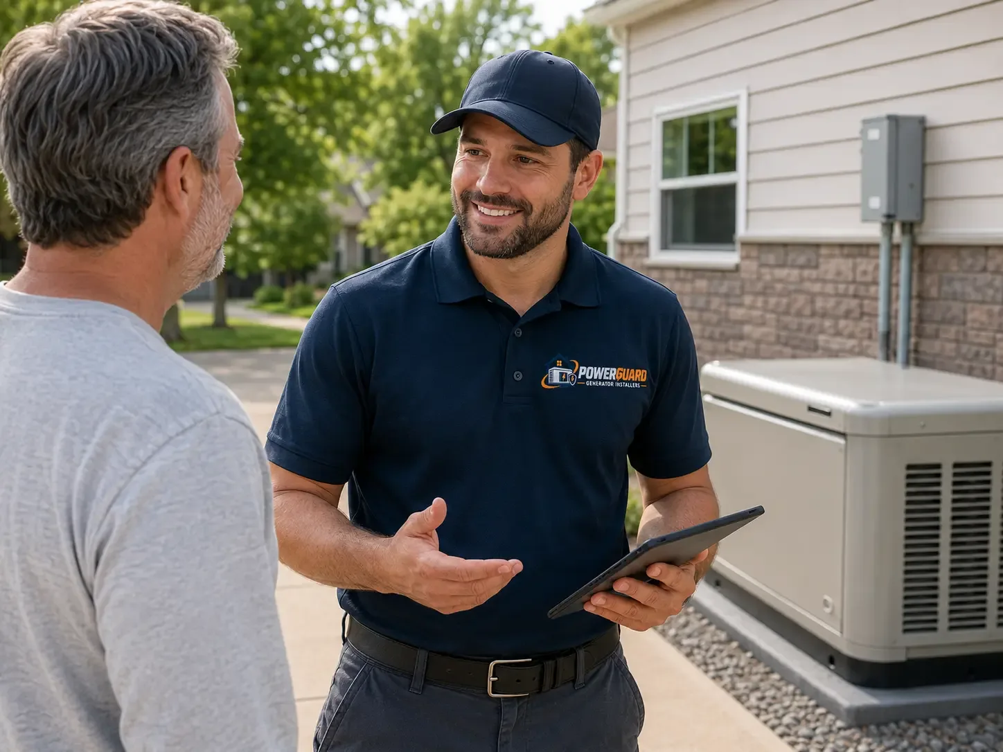 Generator Installation Bridgewater, SD FAQs